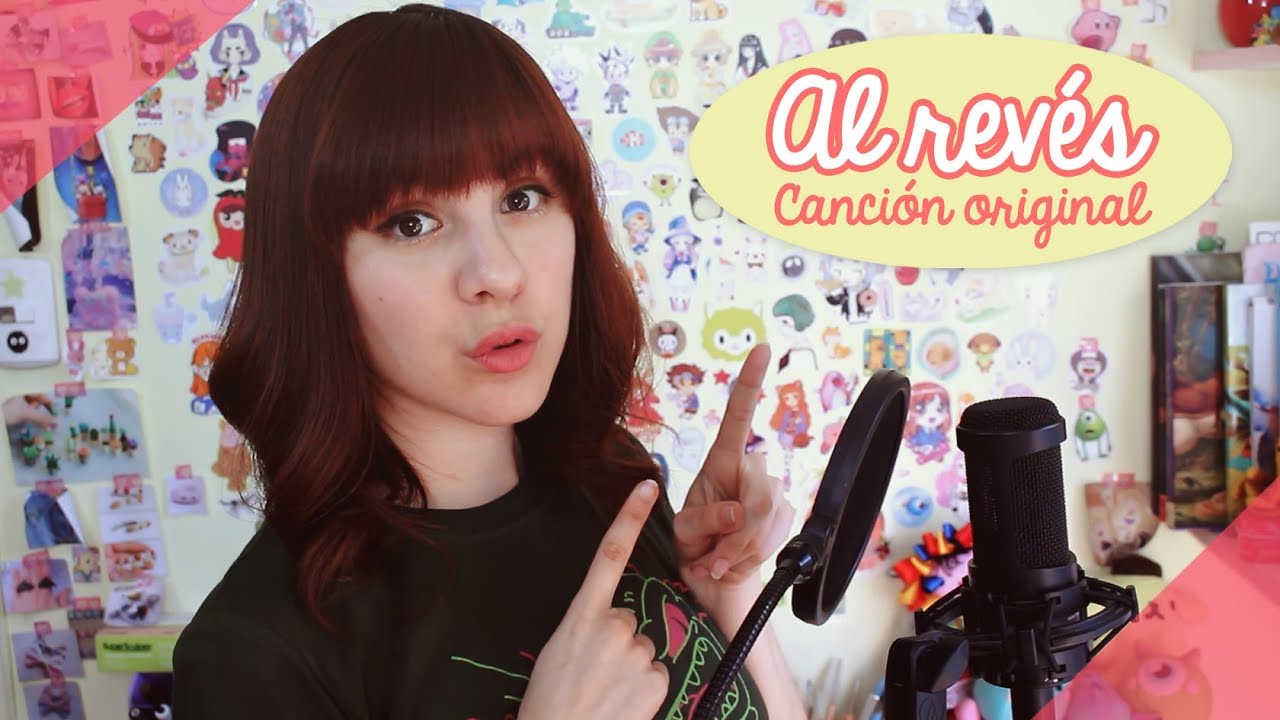 Al revés (Canción original!) / MAI - FNAFHS By Piyoasdf