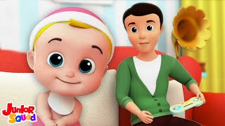 Johny Johny Oui Papa Chansons + Plus 3d Comptines en Français