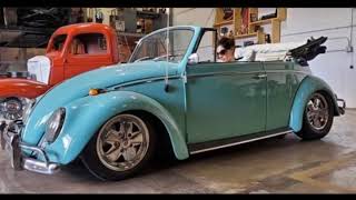 For Sale Cali-Style Vw Bug Convertible