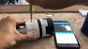 Hướng Dẫn Gắn Thẻ Nhớ Và Định Dạng Thẻ Nhớ Camera Ngoài Trời.