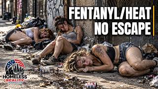 Homeless in Phoenix 2026: Caught Between Fentanyl and Deadly Heat