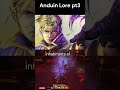 Anduin Lore pt3 #alliance #anduin #lore #thewarwithin #warcraft