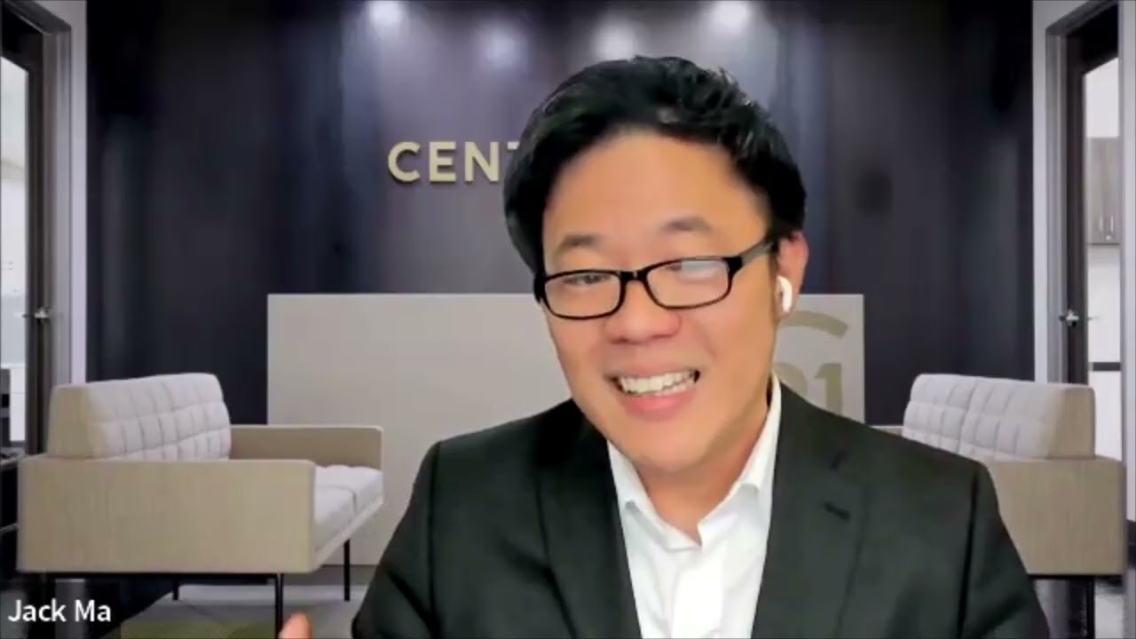 MasterMind with Neil Schwartz and Jack Ma