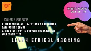 How To Hack Website Using Kali Linux Chapter 10