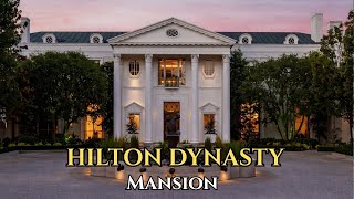 Inside the Casa Encantada Mansion That Destroyed the Hilton Dynasty
