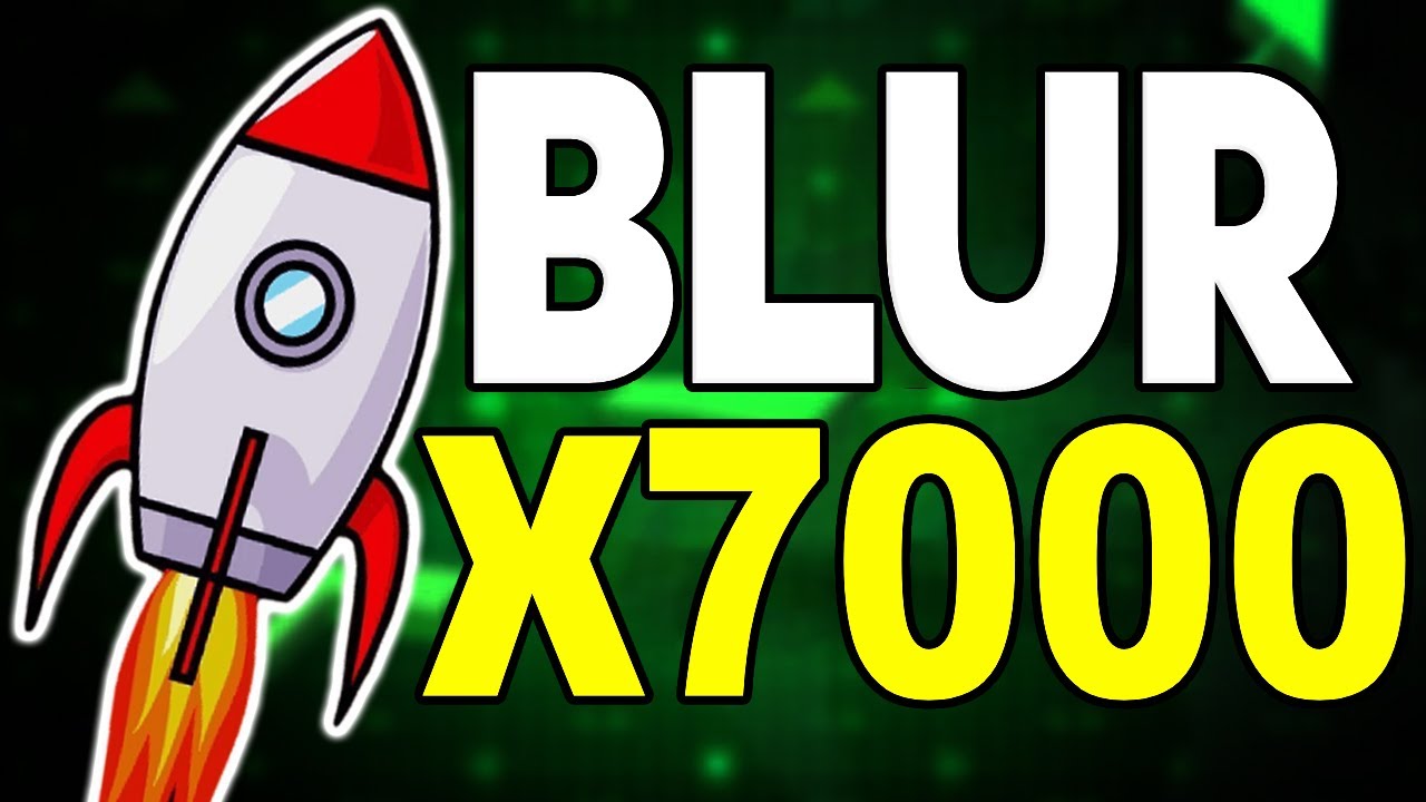 BLUR PRICE A X7000 SOAR IS FINALLY HERE - BLUR PRICE PREDICTION 2024