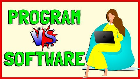 Software programs that can spread from one computer to another are called
