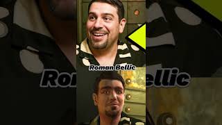 Gta 4 characters in Real Life #shortvideo #games #indiagames #gaming #new #trend