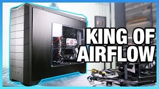 King of Case Airflow: SilverStone Raven RV02 Revisit