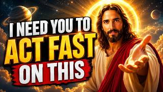 God Says THIS COULDN T BE MORE URGENT God Message Today Gods Message Now