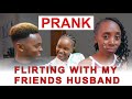Flirting with my friends husband to see her reactionshe criedwapendwamuziki