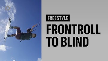 UNHOOKED - Frontroll to blind - Duotone Academy