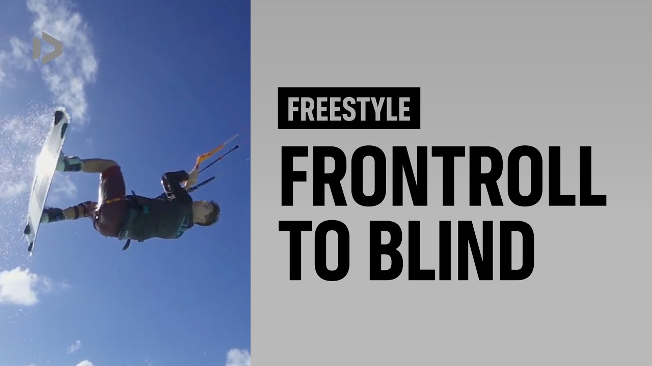 UNHOOKED - Frontroll to blind - Duotone Academy