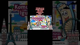 KOMUNIDAD KO IGUGUHIT KO ARALING PANLIPUNAN2  https://youtu.be/So6EqikqvfY?si=bR7DPKHEKPT9RDga