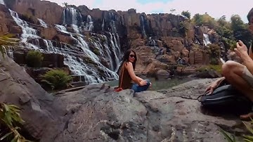 Thác Pongour (Full) thác nước đẹp nhất Lâm Đồng