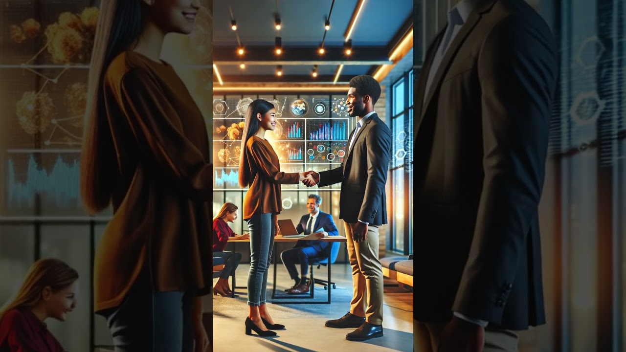 Creating Effective Business Partnerships