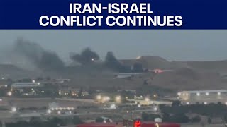 Full Latest as Iran and Israel conflict continues | FOX 7 Austin Update