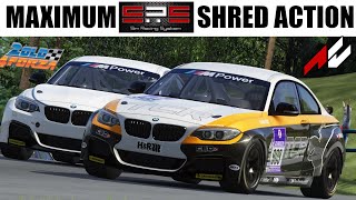 SRS M235i R5 and 1970 TRANS AM R2 highlights!