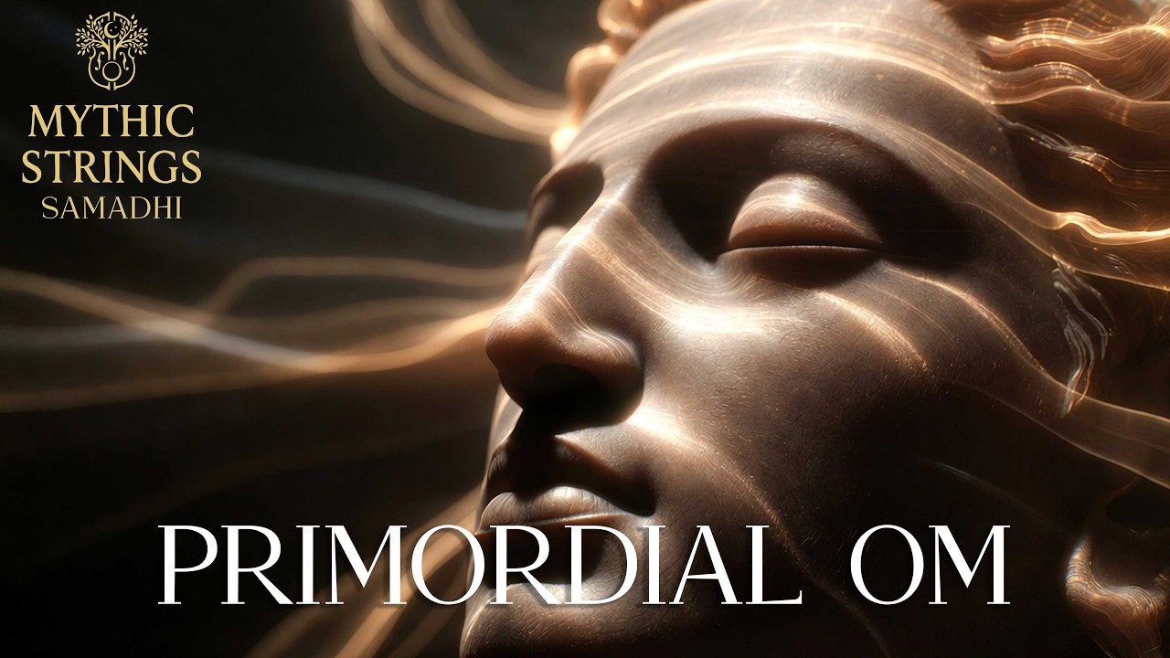 Sound of OM — Cosmic Creation Drone Primordial Stillness