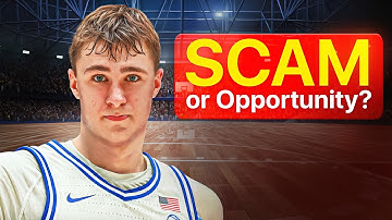 Are NIL Deals Ruining College Sports?