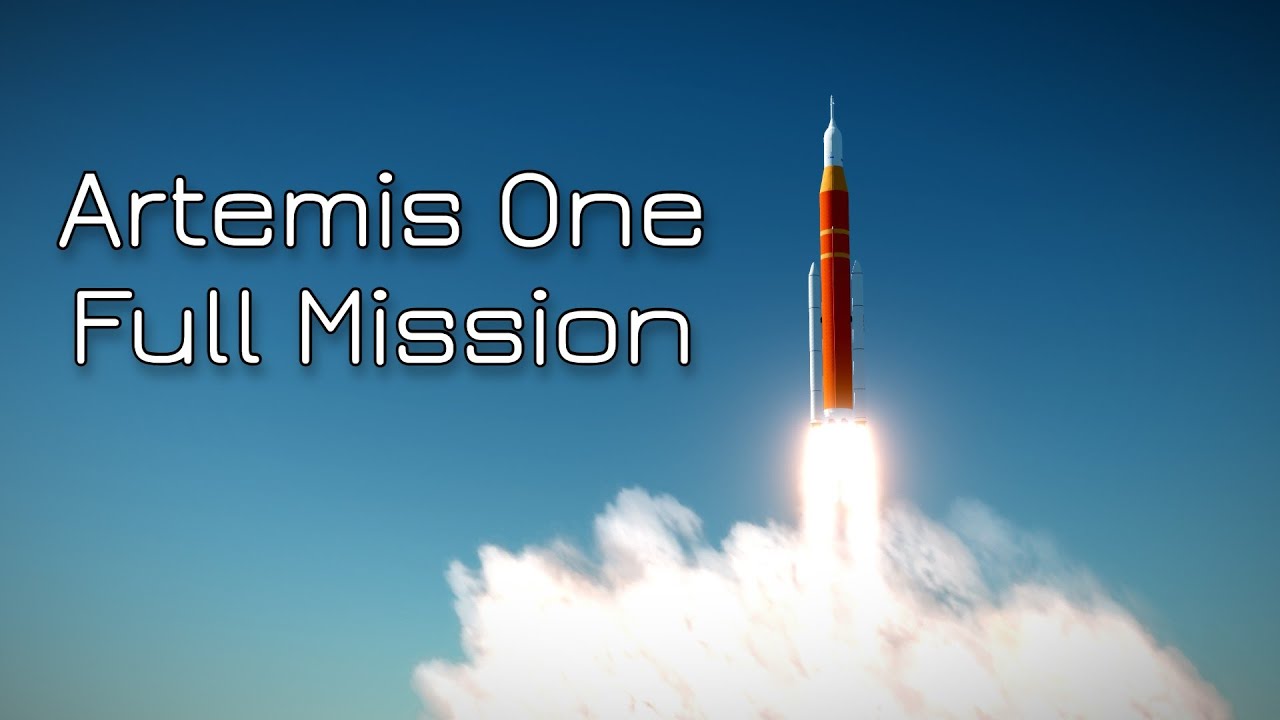 Artemis One: Returning to the Moon