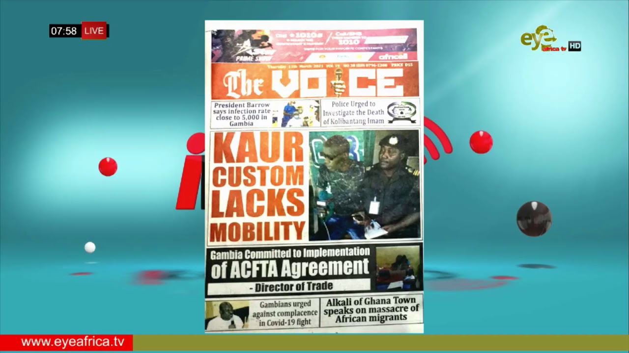 BIITILOO KIBAARO 11th MARCH 2021