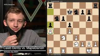 Caro-Kann: Fantasy Variation  Chess Openings Explained - NM Caleb Denby 