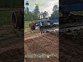 ボコボコの地面をミリ単位で真っ平らに仕上げるプロの技術 #worker #process #skills #landscaping #operator