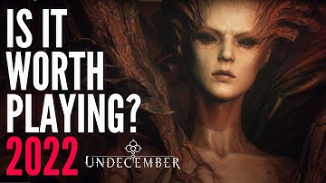 Is UNDECEMBER PC Worth Playing In 2022?