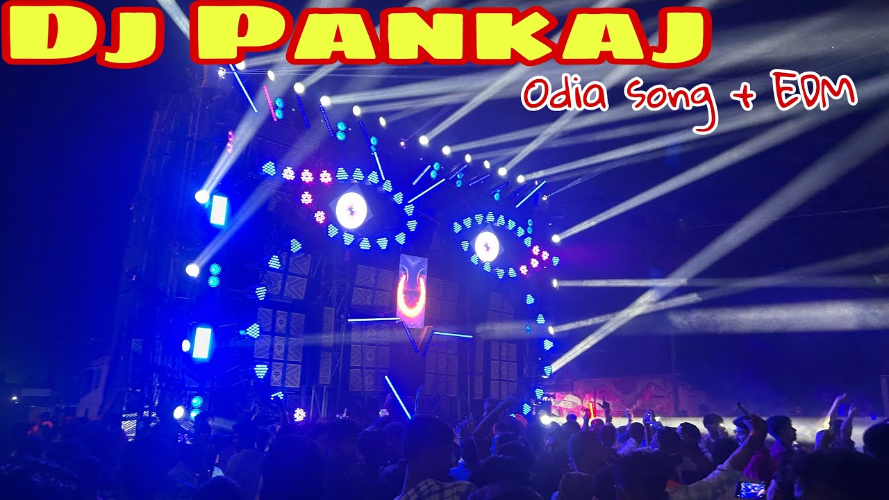 DJ PANKAJ || MOTTO MELA 2026 ( ROAD SHOW ) 