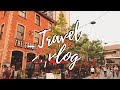 OTTAWA TRAVEL VLOG | uottawa campus tour, travel guide and poutine
