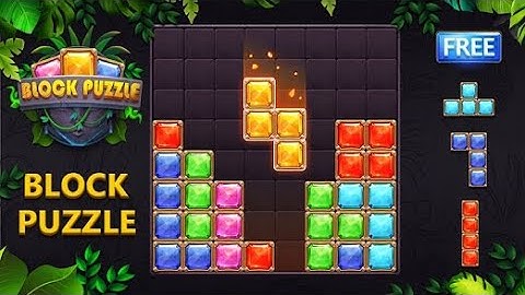 Block Puzzle Gameplay | Level # 69 | Jewel Block Puzzle 3D | Jewel 3D Game | Wood Block Puzzle Game