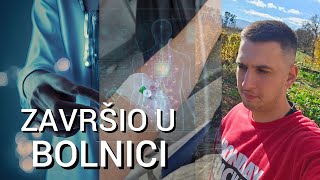 Download lagu Kako sam završio u bolnici