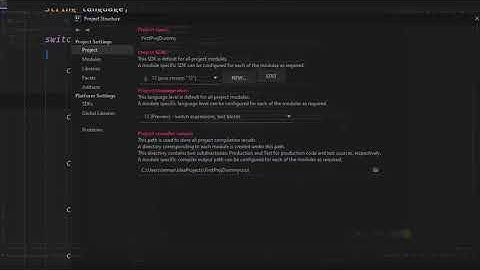 Java 13 new features: Switch expressions overview