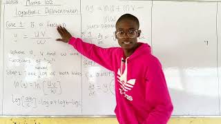 How to Solve Logarithmic Differentiation | Step-by-Step Examples | Calculus Differentiation | Exam 
