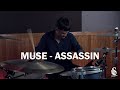 MUSE - Assassin - Satria Wilis (Drum Cover)