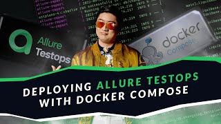 Deploying Allure TestOps with Docker Compose