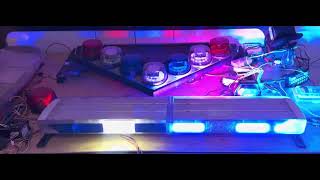 Whelen Liberty II -WECAN - UK Police Spec