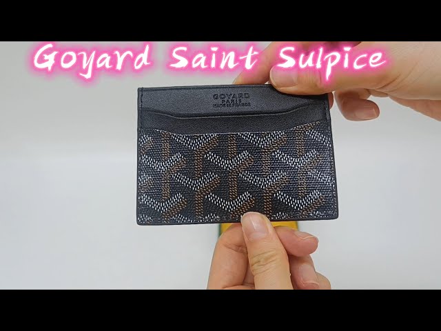 Your Goyard Saint Sulpice Card Holder LC Guide : r/Flexicas