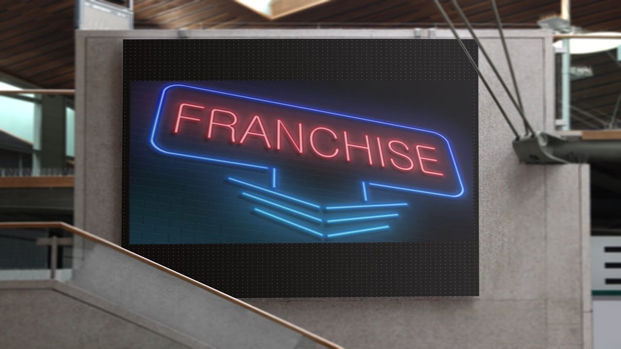 Это сладкое слово — ФРАНШИЗА! - YouTube