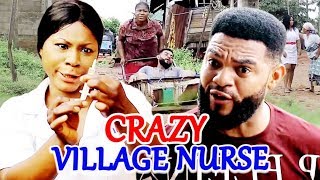 ''New Movie Hit''The Crazy Village Nurse Season 1&2 - 2019 Latest Nigerian Nollywood Movie Full HD Togo Movie