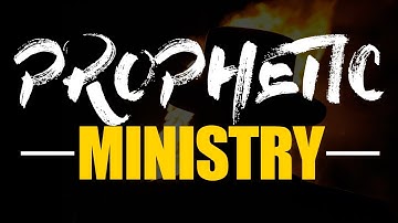 DEVELOP YOUR PROPHETIC NATURE. THE PROPHETIC MINISTRY #prophetic #prayer #insight #jesus