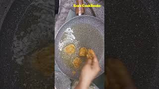 ডিমের পাকোড়া || মুচমুচে মুখরোচক ডিমের পাকোড়া || Egg Pakora || Snacks || Egg Recipe shorts viral