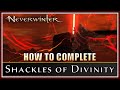 Neverwinter Comment Vaincre L épreuve Des Chaînes De La Divinité Guide Des Mécanismes Et De L mp3