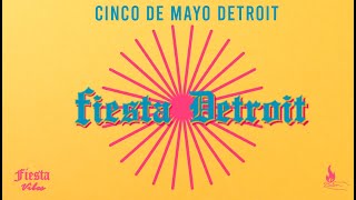 Cinco De Mayo Detroit