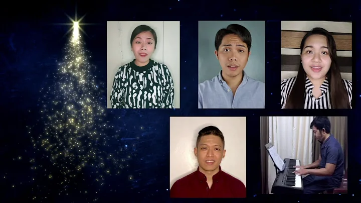 Ronald Gue | May Pasko Pa Ba | SATB | Original Tag...
