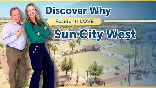 🌵𝐁𝐞𝐬𝐭 𝐏𝐥𝐚𝐜𝐞 𝐭𝐨 𝐑𝐞𝐭𝐢𝐫𝐞 𝐢𝐧 𝐀𝐫𝐢𝐳𝐨𝐧𝐚 | 𝐃𝐢𝐬𝐜𝐨𝐯𝐞𝐫 𝐖𝐡𝐚𝐭 𝐑𝐞𝐬𝐢𝐝𝐞𝐧𝐭𝐬 ❤️ 𝐋𝐎𝐕𝐄 𝐀𝐛𝐨𝐮𝐭 𝐒𝐮𝐧 𝐂𝐢𝐭𝐲 𝐖𝐞𝐬𝐭 ☀️