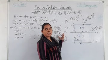 Curl in Cartesian Coordinates