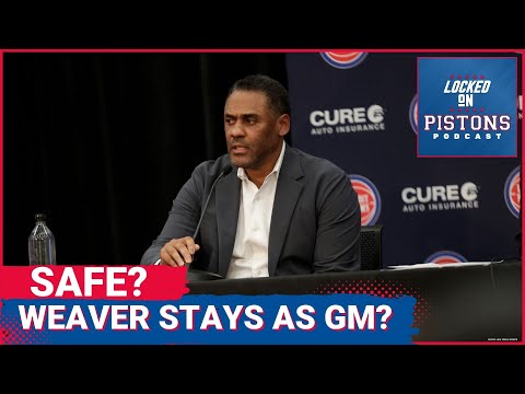 Is Troy Weaver Safe As Detroit Pistons General Manager?