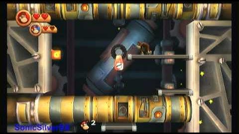 Donkey Kong Country Returns Playthrough - Part 22